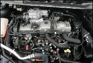 FORD FOCUS II 1.8TDCI ДВИГАТЕЛЬ В СБОРЕ 