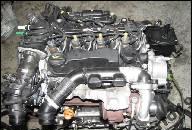 FORD FOCUS II, C MAX-1, 6 TDCI ДВИГАТЕЛЬ 