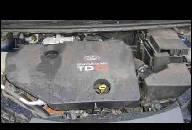 FORD FOCUS II C-MAX ДВИГАТЕЛЬ GOLY SLUPEK 1.8 TDCI 