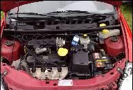 FORD KA 97-2004 FIESTA ДВИГАТЕЛЬ 1.3 B В СБОРЕ 