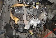 FORD TRANSIT 2.5 D 95 R. ДВИГАТЕЛЬ 