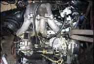 FORD TRANSIT 2.5 D 95R WZMACNIANY ДВИГАТЕЛЬ В СБОРЕ 