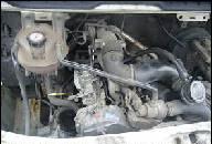FORD TRANSIT 2.5 D 97R ДВИГАТЕЛЬ В СБОРЕ 