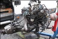 FORD TRANSIT 2.5 D ДВИГАТЕЛЬ В СБОРЕ + КОРОБКА ПЕРЕДАЧ 99R 