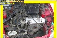 HONDA CIVIC 1.5 16V D15B3 GAZNIK ДВИГАТЕЛЬ.GWARANCJA 