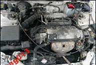 HONDA CIVIC 1.6 16V D16Y3 96R ДВИГАТЕЛЬ 