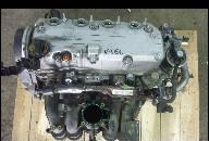 HONDA CIVIC 1.6 V-TEC ДВИГАТЕЛЬ 01-05R, GWARANCJA.INNE 