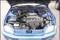 HONDA CIVIC 91-95 ДВИГАТЕЛЬ D16Z6 STAN BDB GWARANCJA 