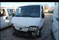 JUMPER BOXER DUCATO HDI ДВИГАТЕЛЬ КОРОБКА ПЕРЕДАЧ FIAT 