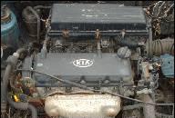 KIA RIO ДВИГАТЕЛЬ 1.3 B 