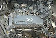 KIA RIO ДВИГАТЕЛЬ 1.3 BEZ OSPRZETU 
