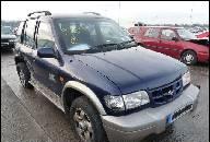 KIA SPORTAGE ДВИГАТЕЛЬ 2.0 БЕНЗИН 2000 ГОД ЗАПЧАСТИ 
