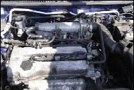 MAZDA 323F 323 F 1.5 16V 98- ДВИГАТЕЛЬ 