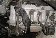 MAZDA 626 97/00 2, 0 2.0 16V ДВИГАТЕЛЬ GWARANCJA 