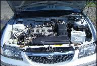 MAZDA 626 99R 1.8 KOMBI ДВИГАТЕЛЬ MAZDA 626 99R 1.8 KOMBI ДВИГАТЕЛЬ