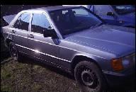 MERCEDES 190 W201 ДВИГАТЕЛЬ 2, 0 БЕНЗИН 