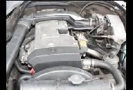 MERCEDES БЕНЗИН C 180 W 202 ДВИГАТЕЛЬ 136000 KM M-111-920 