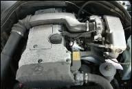 MERCEDES БЕНЗИН ДВИГАТЕЛЬ C 180, W 202, M 111.920 