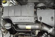 MERCEDES W168 W 168 A КЛАССА ДВИГАТЕЛЬ 160 