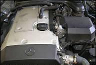 MERCEDES W202 C КЛАСС C180 90KW 1, 8L ДВИГАТЕЛЬ M 111921 