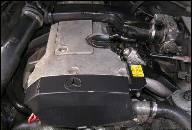 MERCEDES W202 C180 1, 8L 90KW BIS 97 ДВИГАТЕЛЬ M111920 