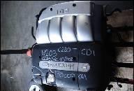 MERCEDES W203 ДВИГАТЕЛЬ C220 CDI 