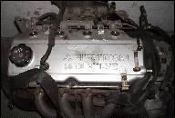 MITSUBISHI CARISMA ДВИГАТЕЛЬ 1.6 1, 6 16V 4G92 