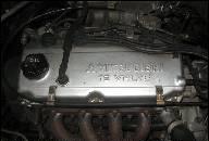 MITSUBISHI CARISMA ДВИГАТЕЛЬ 1.8 16V 1, 8 GWARANCJA 