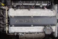 MITSUBISHI GALANT 2.0 V6 24V ДВИГАТЕЛЬ 92-96R 