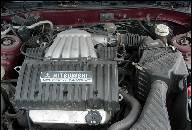 MITSUBISHI GALANT 97-01 2.5 V6 -SILNIK /GWARANCJA/ 