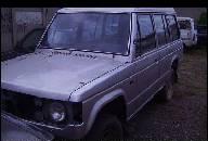 MITSUBISHI PAJERO ДВИГАТЕЛЬ 2, 5 TD GWARANCJA!!!!!!!!! 