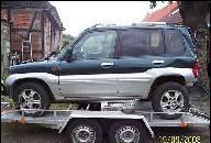 MITSUBISHI PAJERO PININ 1.8 2004 ДВИГАТЕЛЬ 115 PS 