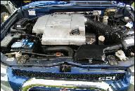 MITSUBISHI PAJERO PININ 4X4 3D-SILNIK 75TYS.KM 