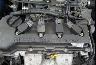 NISSAN ALMERA N16 1.5 16V ДВИГАТЕЛЬ 00- 