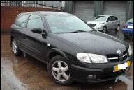 NISSAN ALMERA N16 ДВИГАТЕЛЬ 1.8- 42TYS МИЛЬ GWARANCJA 