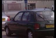 NISSAN MICRA K11, 98 ГОД, 1.0 16V-SILNIK GWARANCJA 