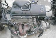 NISSAN MICRA K12 - ДВИГАТЕЛЬ 1.4 16V В СБОРЕ 