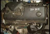NISSAN MICRA K12 1.0 16V 2004R.ДВИГАТЕЛЬ BENZYNOWY 