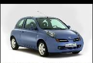 NISSAN MICRA K12 ДВИГАТЕЛЬ 1.0 БЕНЗИН 
