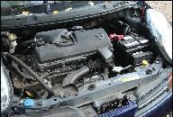NISSAN MICRA K12 ДВИГАТЕЛЬ 1.4 