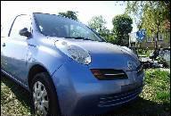 NISSAN MICRA K12 ДВИГАТЕЛЬ БЕНЗИН 1.0 42 ТЫС.KM 