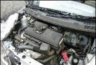 NISSAN MICRA K12 ДВИГАТЕЛЬ БЕНЗИН 1.4 