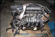 NISSAN MICRA K12 K-12 1.4 16V ДВИГАТЕЛЬ CR14 