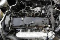 NISSAN PRIMERA P11 2.0TD ДВИГАТЕЛЬ В СБОРЕ 229TYS 