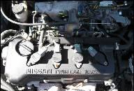 NISSAN PRIMERA P11 LIFT ДВИГАТЕЛЬ 1, 8 16 V K-CE NISSAN PRIMERA P11 LIFT ДВИГАТЕЛЬ 1, 8 16 V K-CE