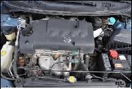 NISSAN PRIMERA P12 1, 8 16V ДВИГАТЕЛЬ NISSAN PRIMERA P12 1, 8 16V ДВИГАТЕЛЬ