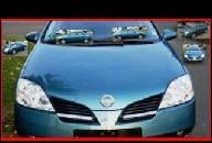 NISSAN PRIMERA P12 1, 8 16V ДВИГАТЕЛЬ MALY PRZEBIEG NISSAN PRIMERA P12 1, 8 16V ДВИГАТЕЛЬ MALY PRZEBIEG