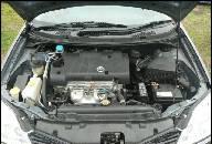 NISSAN PRIMERA P12 ALMERA N16 ДВИГАТЕЛЬ 1, 8 QG18 W-WA NISSAN PRIMERA P12 ALMERA N16 ДВИГАТЕЛЬ 1, 8 QG18 W-WA