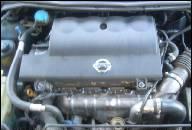 NISSAN PRIMERA P12 ДВИГАТЕЛЬ 2.2 DCI 