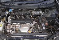 NISSAN PRIMERA P12 X-TRAIL ДВИГАТЕЛЬ 2.0 2, 0 16V 